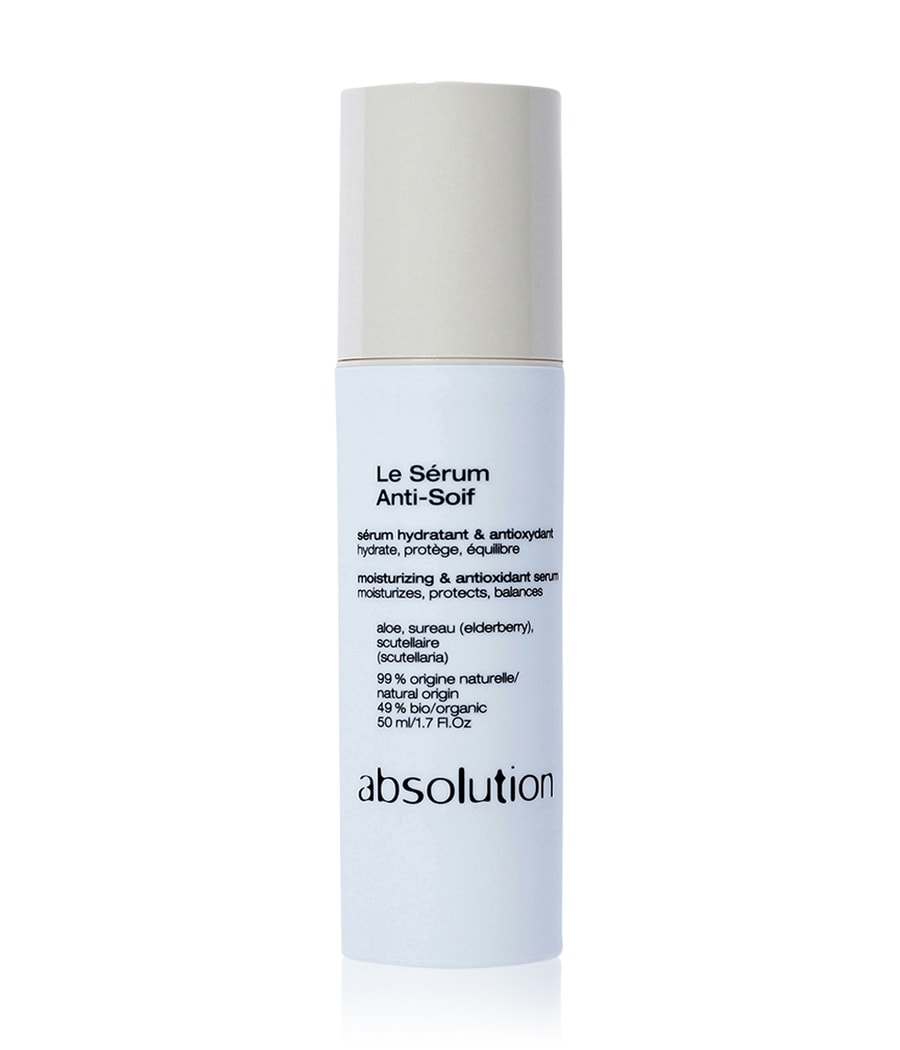 

Сыворотка для лица absolution Le Sérum Anti-Soif, 50 ml