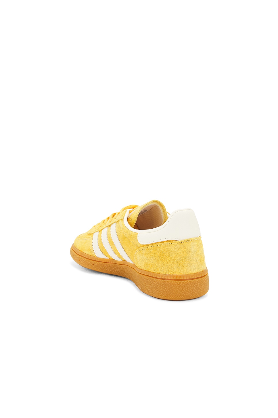 Кроссовки для гандбола Handball Spezial от Adidas Originals, yellow — фото 3