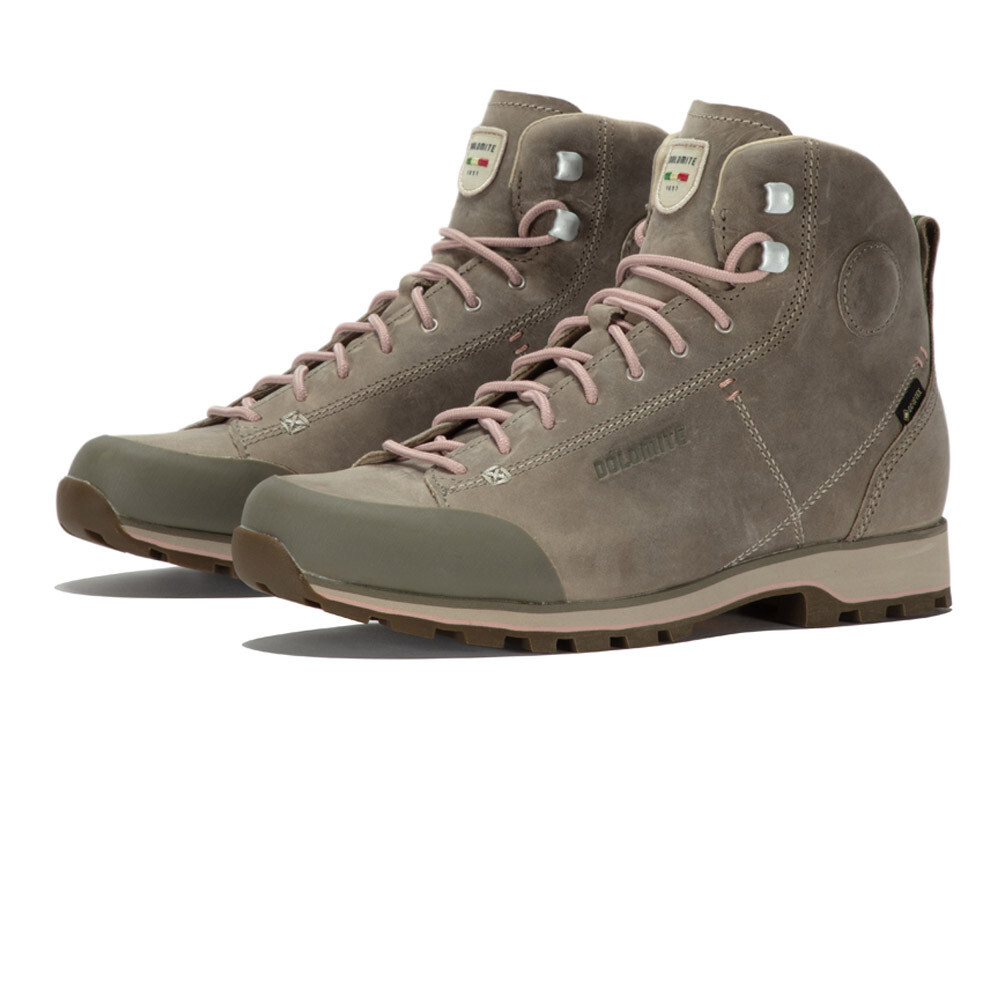 

Ботинки Dolomite 54 High FG GORE-TEX, серый