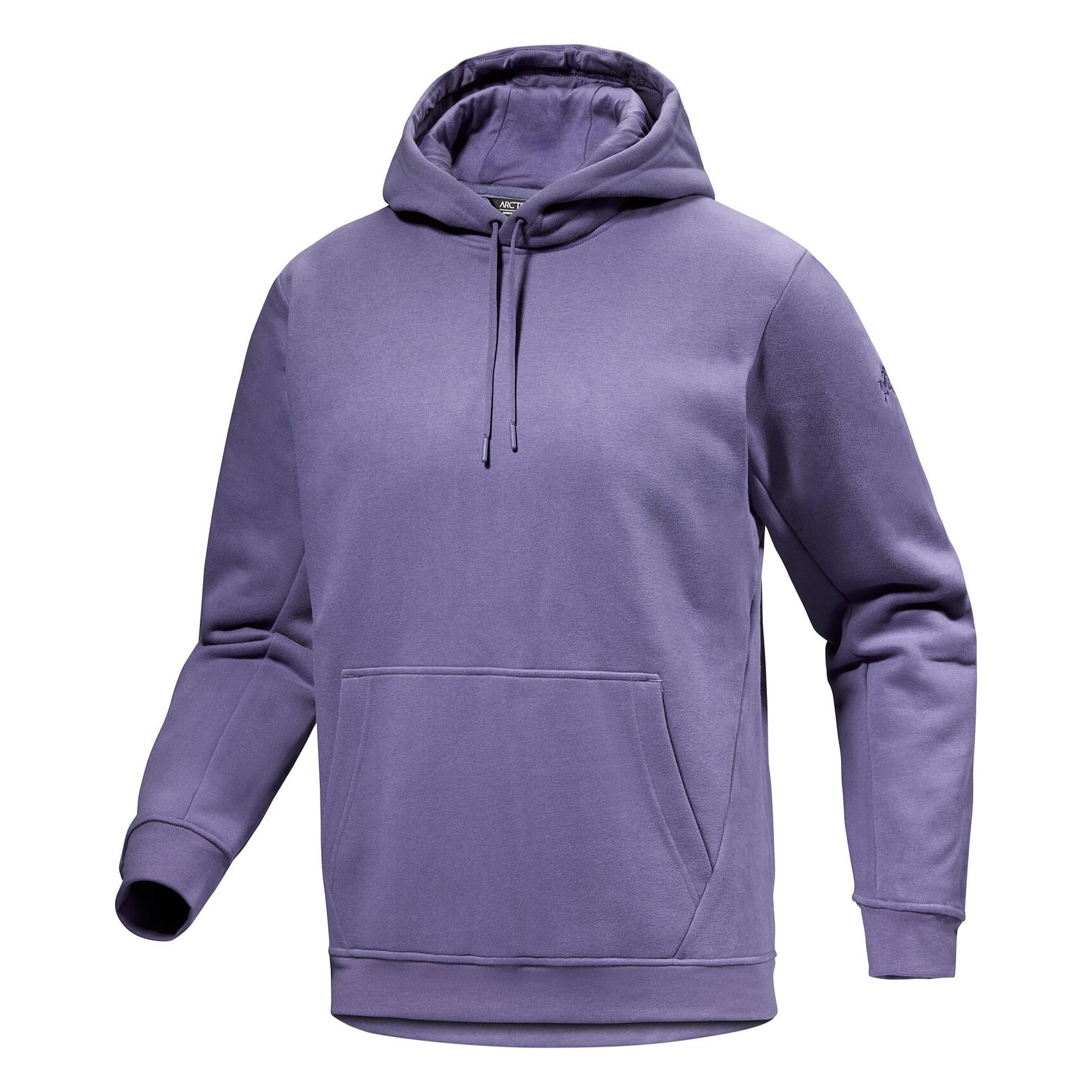 Arcteryx Толстовка Emblem Bluesign для мужчин — фото 3