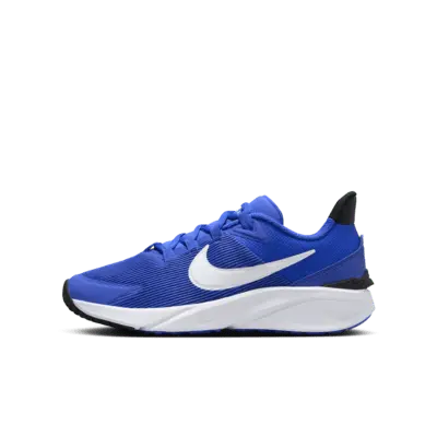 

Кроссовки Nike Star Runner 4, цвет Hyper Royal/Black/White/White