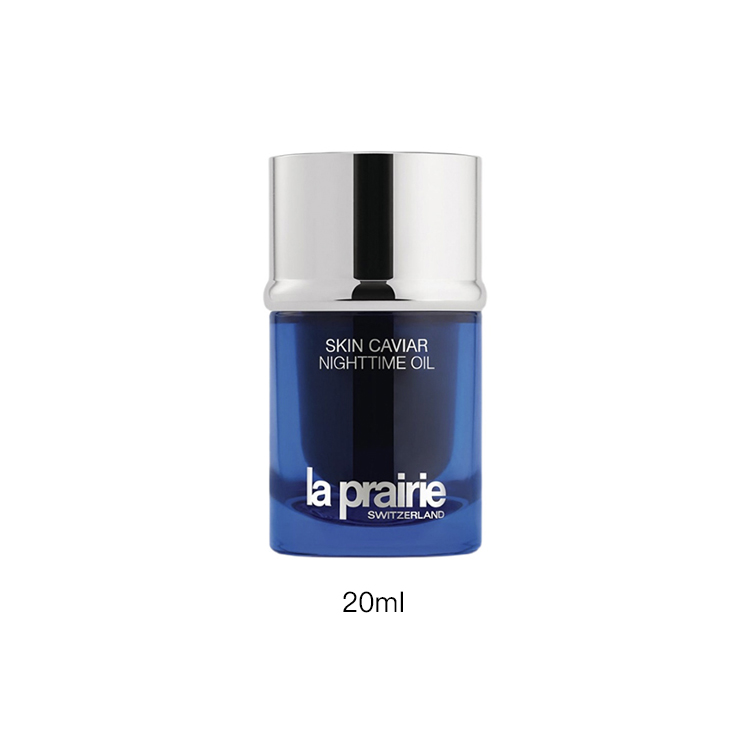Сыворотка для ночного подтягивания лица LAIPONI Caviar Beauty успокаивающая, подтягивающая, увлажняющая, питательная, против морщин 20мл LA PRAIRIE — фото 2
