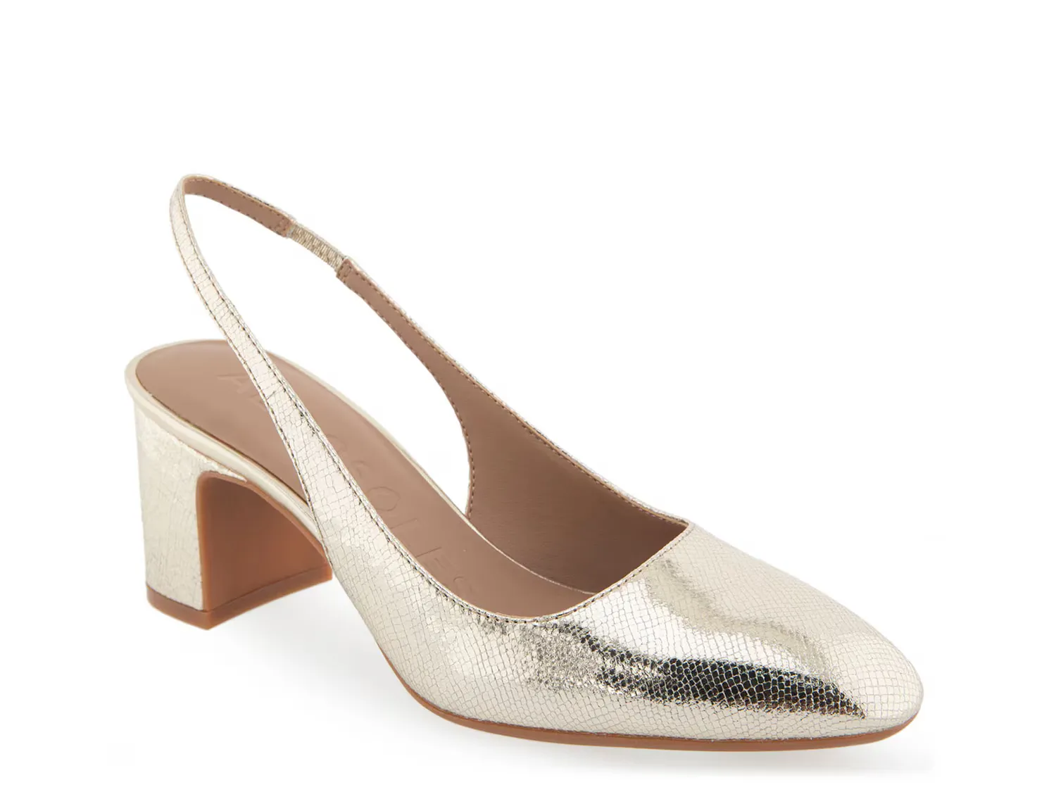 

Туфли Mags Pump Aerosoles, цвет platino