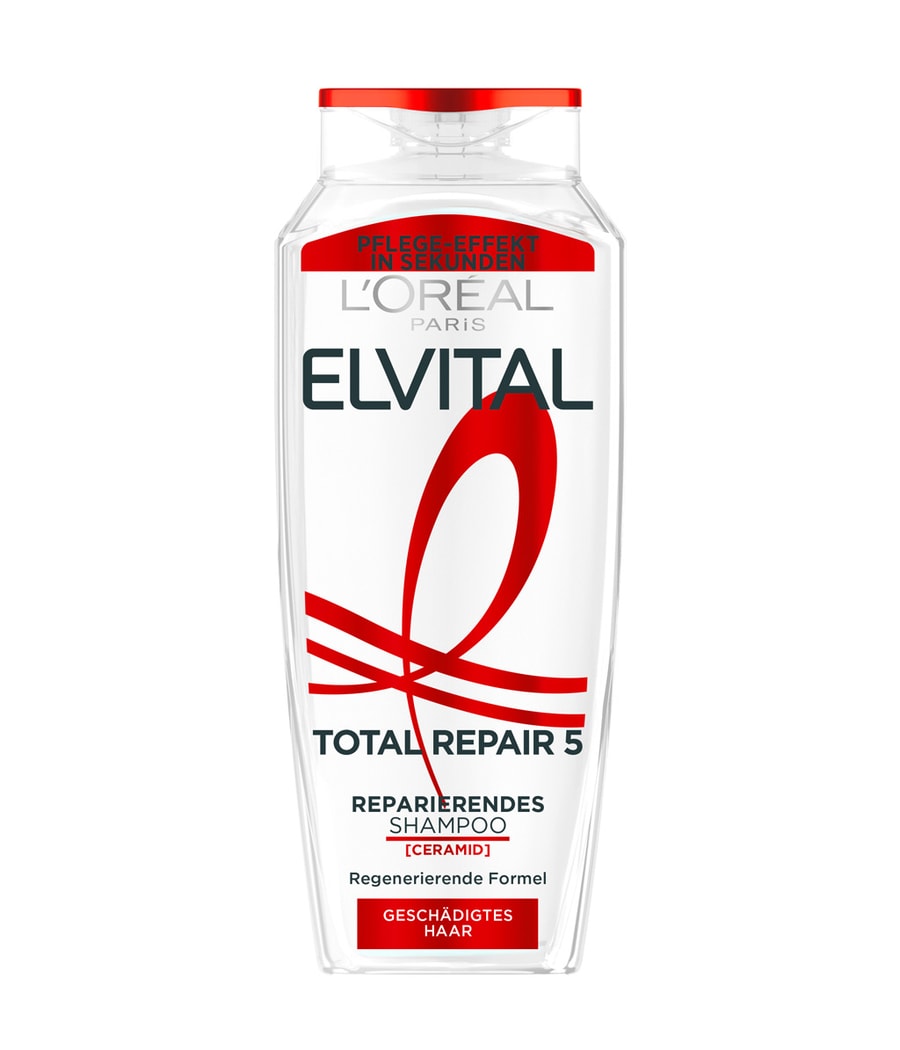 

Шампунь для волос L'Oréal Paris Elvital Total Repair 5, 300 ml