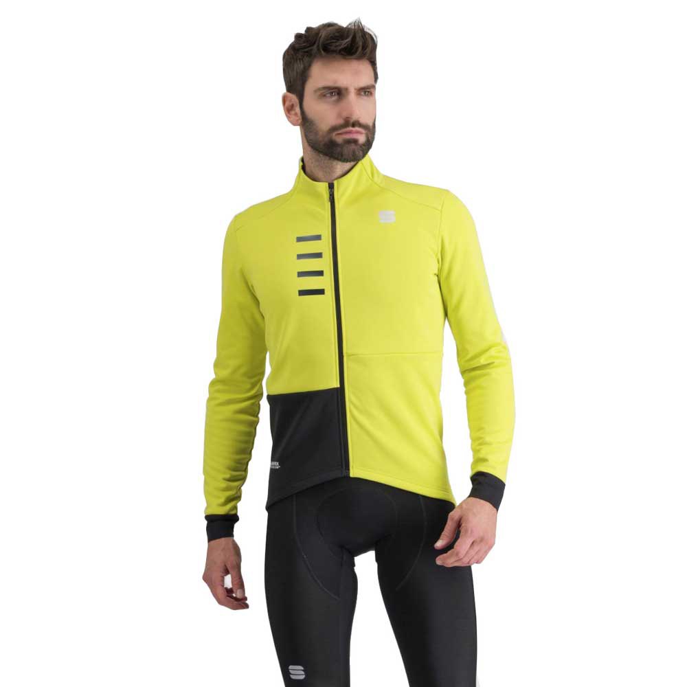 

Куртка Sportful Tempo, желтый