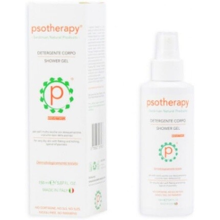 

Очищающее средство для тела для псотерапии Psotherapy