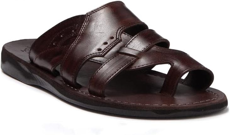 

Мужские сандалии Aron Jerusalem Sandals, коричневый
