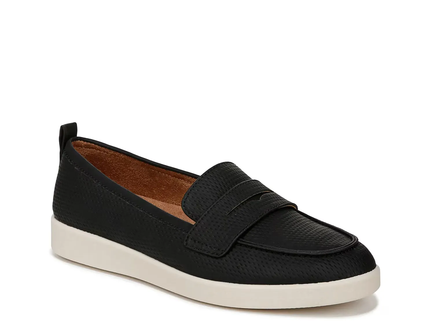 Ingrid Лоферы Naturalizer, Black