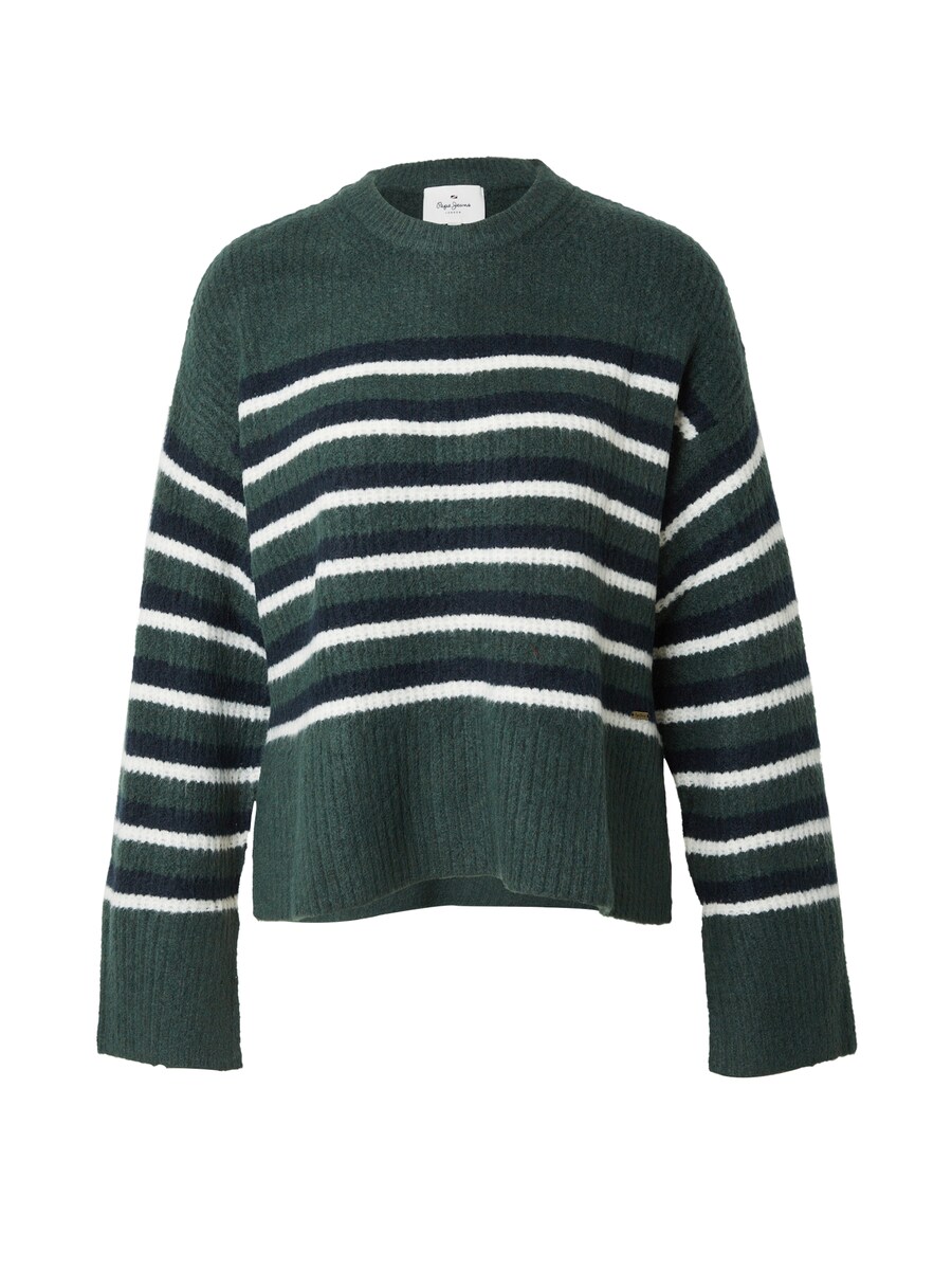 

Свитер Pepe Jeans ELLISON, цвет Emerald/Fir