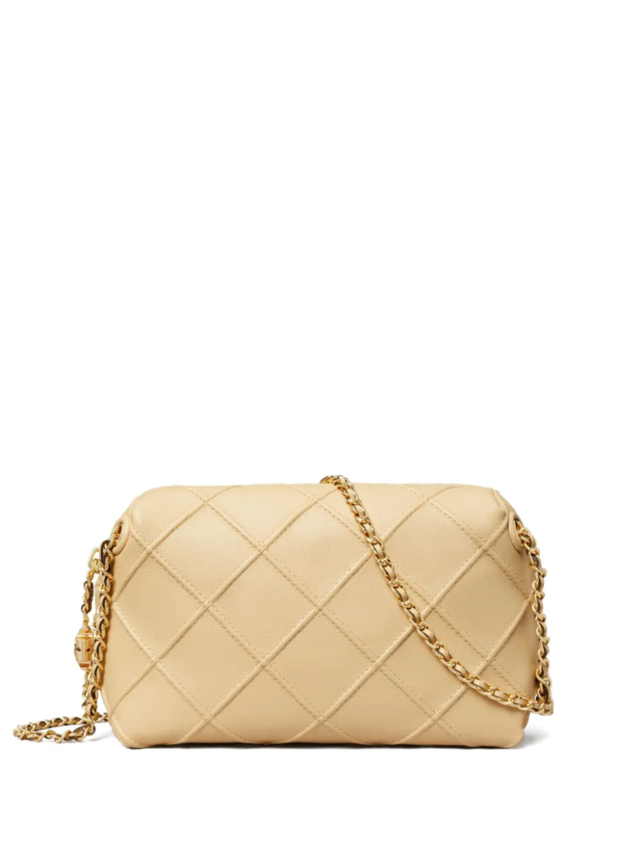

Сумка через плечо Tory Burch Fleming, нейтральный