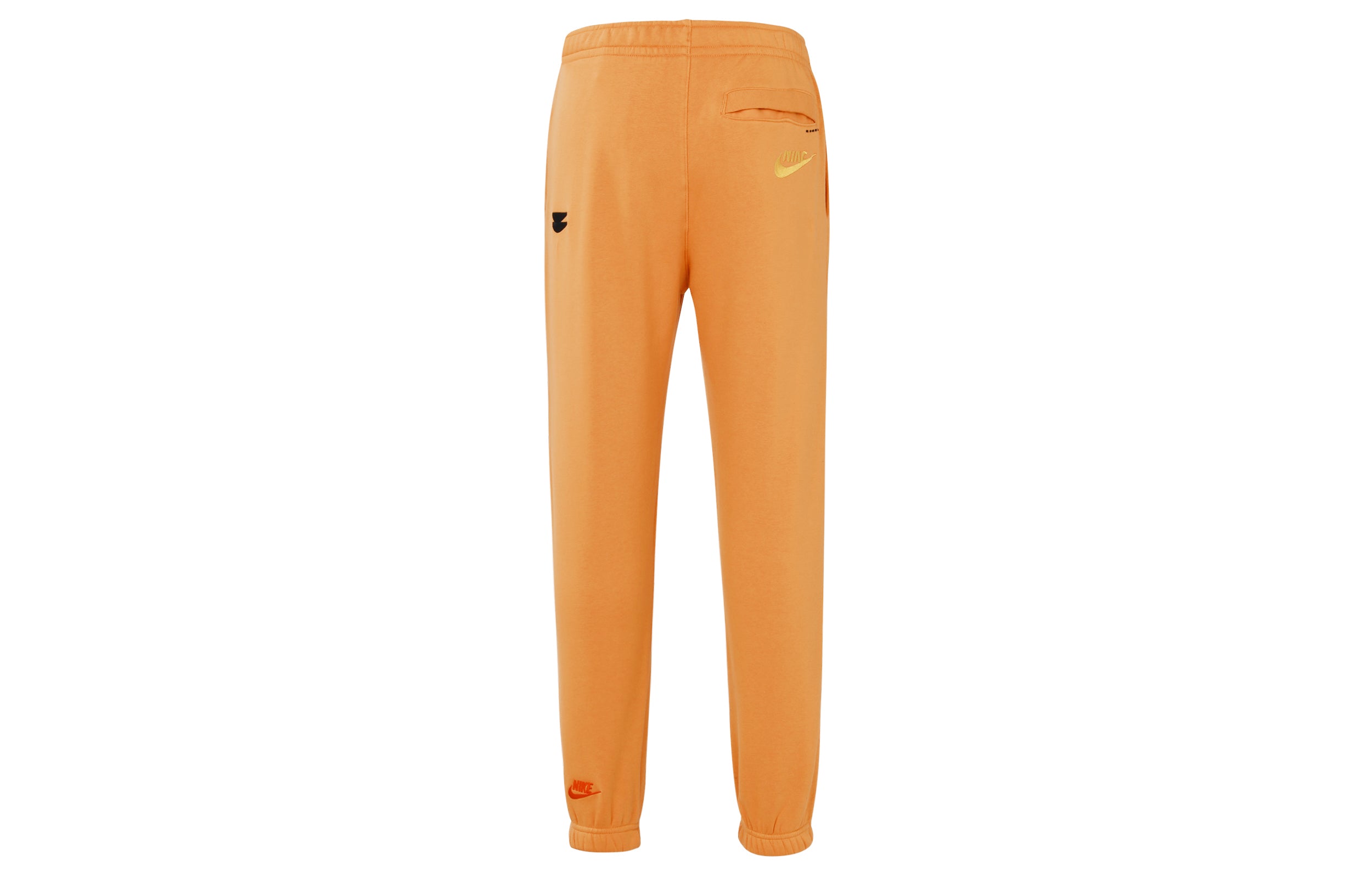 Повседневные брюки Nike Sweat Pants 'Orange' DM6872-808, оранжевый — фото 2