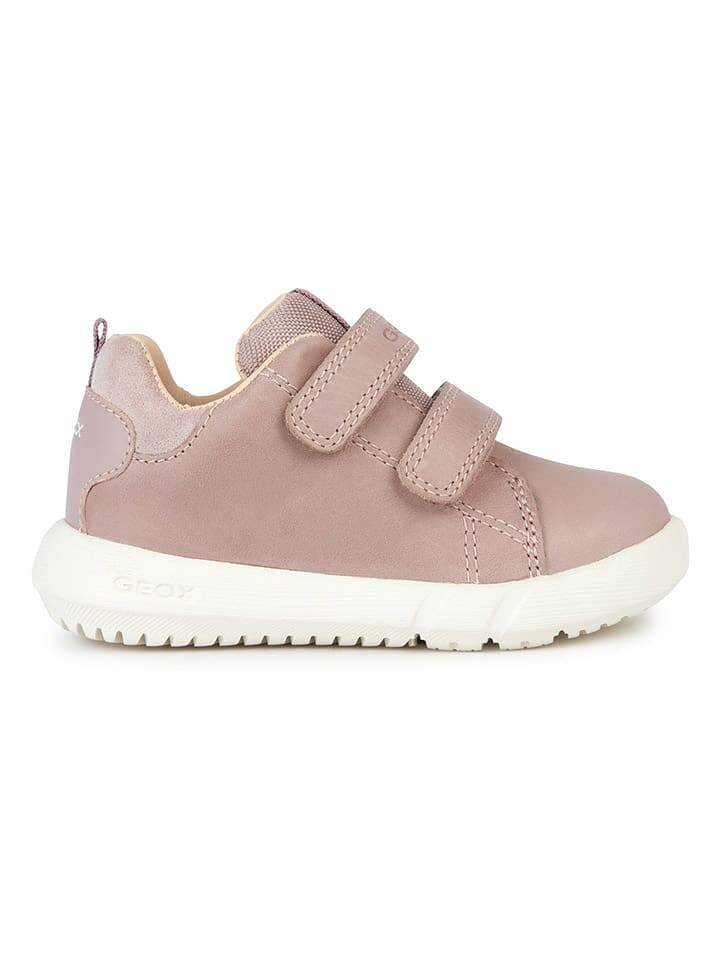 

Кроссовки на шнуровке Geox Sneakers Hyroo, розовый