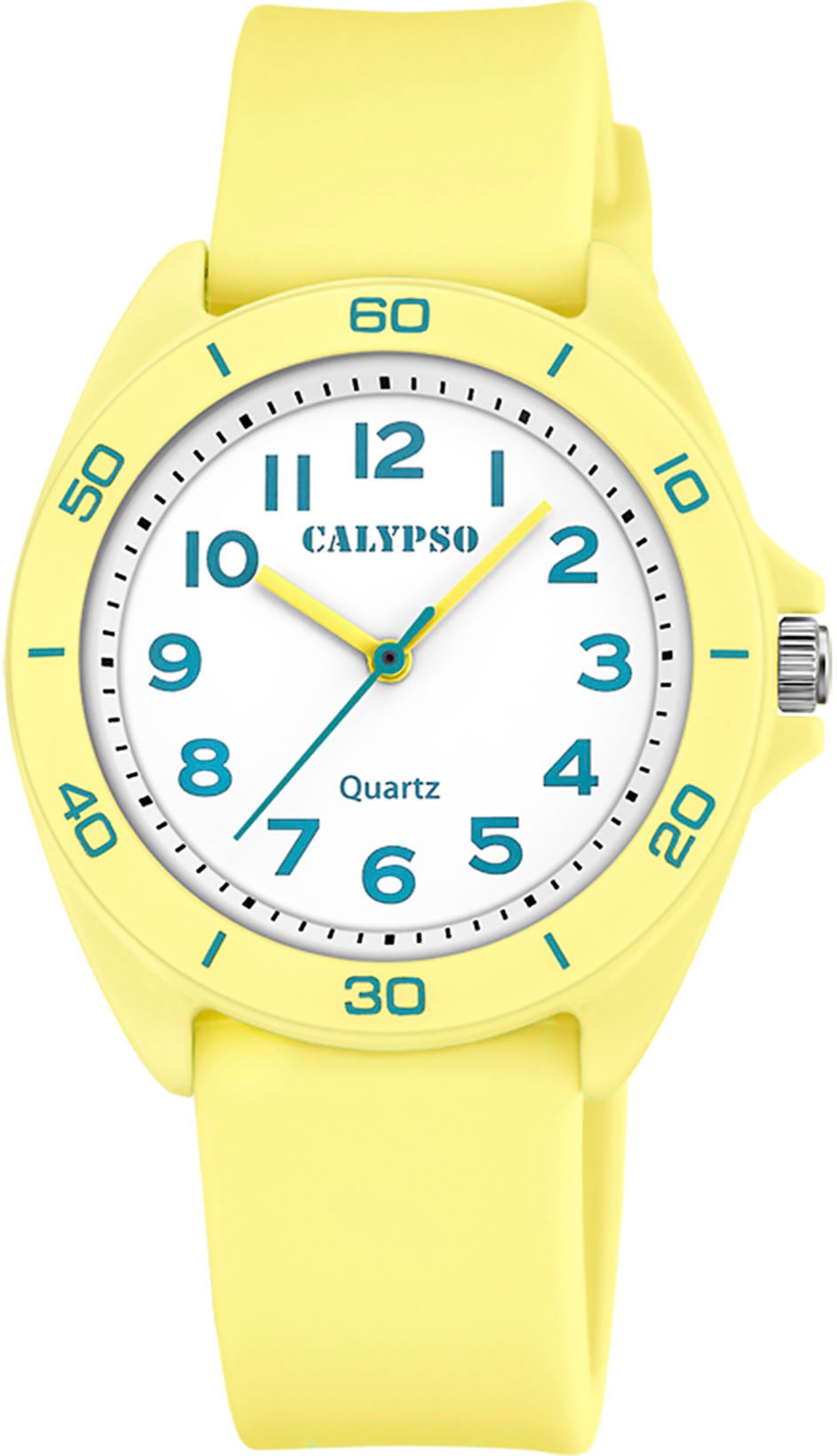 

CALYPSO WATCHES Аналоговые часы в желтом цвете