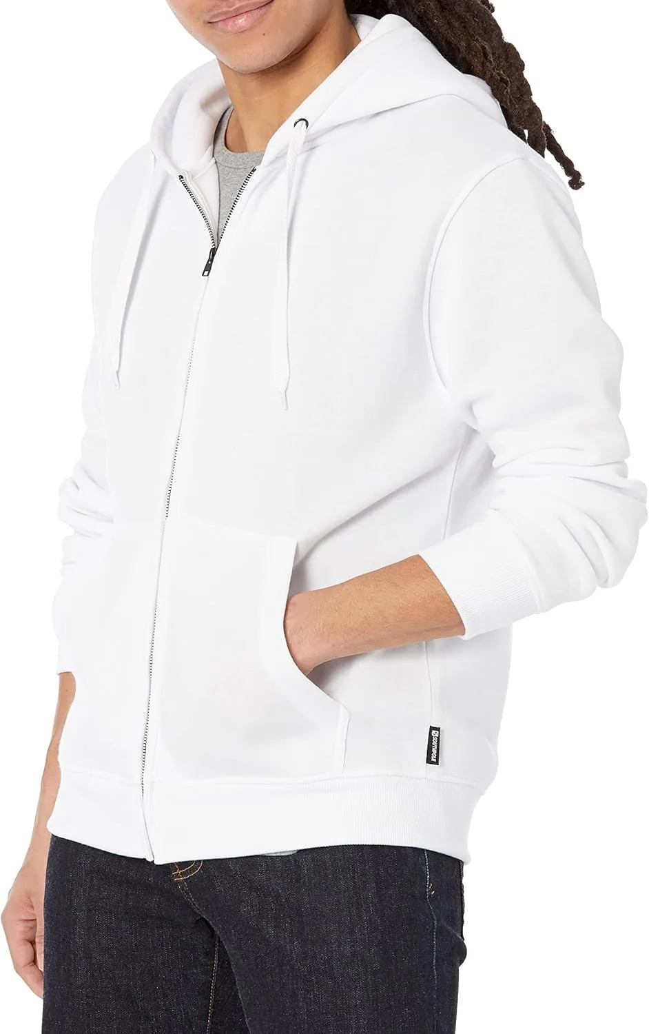 

Southpole мужская базовая флисовая толстовка с капюшоном