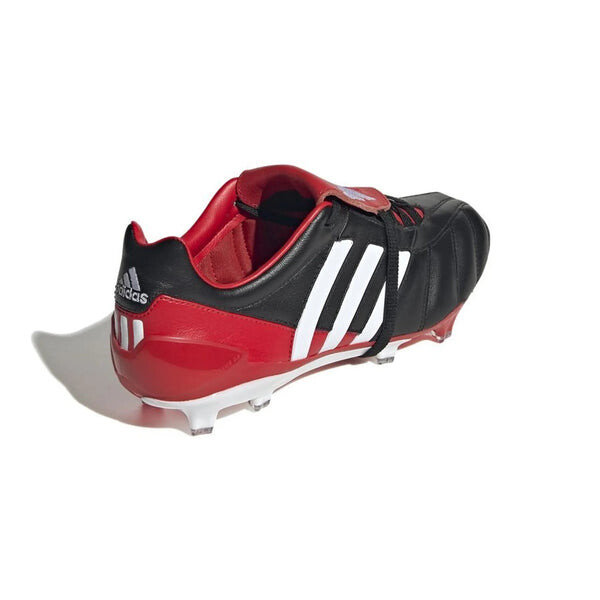 Кроссовки predator mania fg 'core black vivid red' Adidas, черный — фото 4