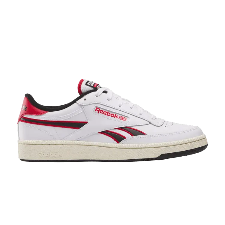 

Кроссовки Club C Revenge 'White Vector Red Black', белый