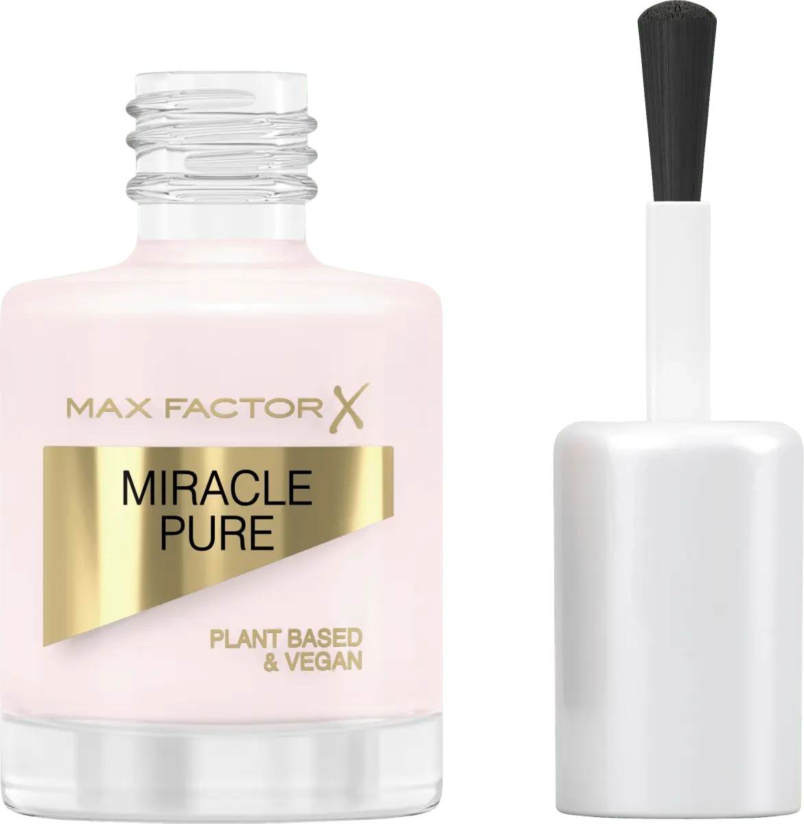 

Nagellac Miracle Pure 205 Нюд Роза 12 мл MAX FACTOR