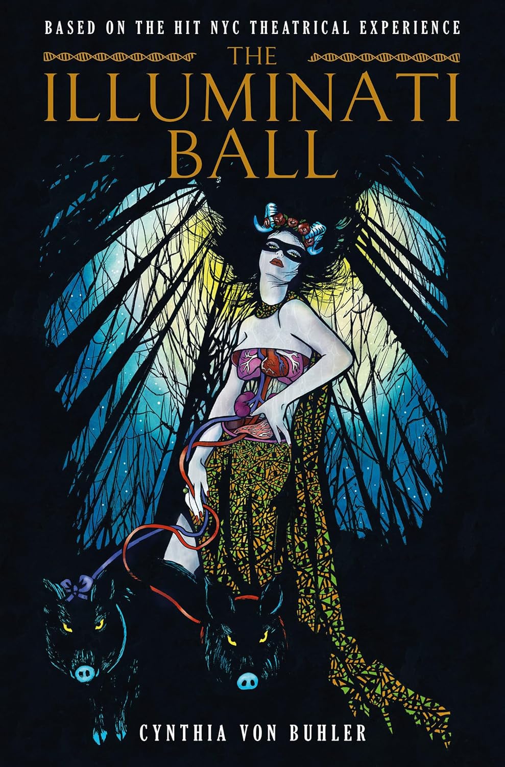 

The Illuminati Ball (Graphic Novel)