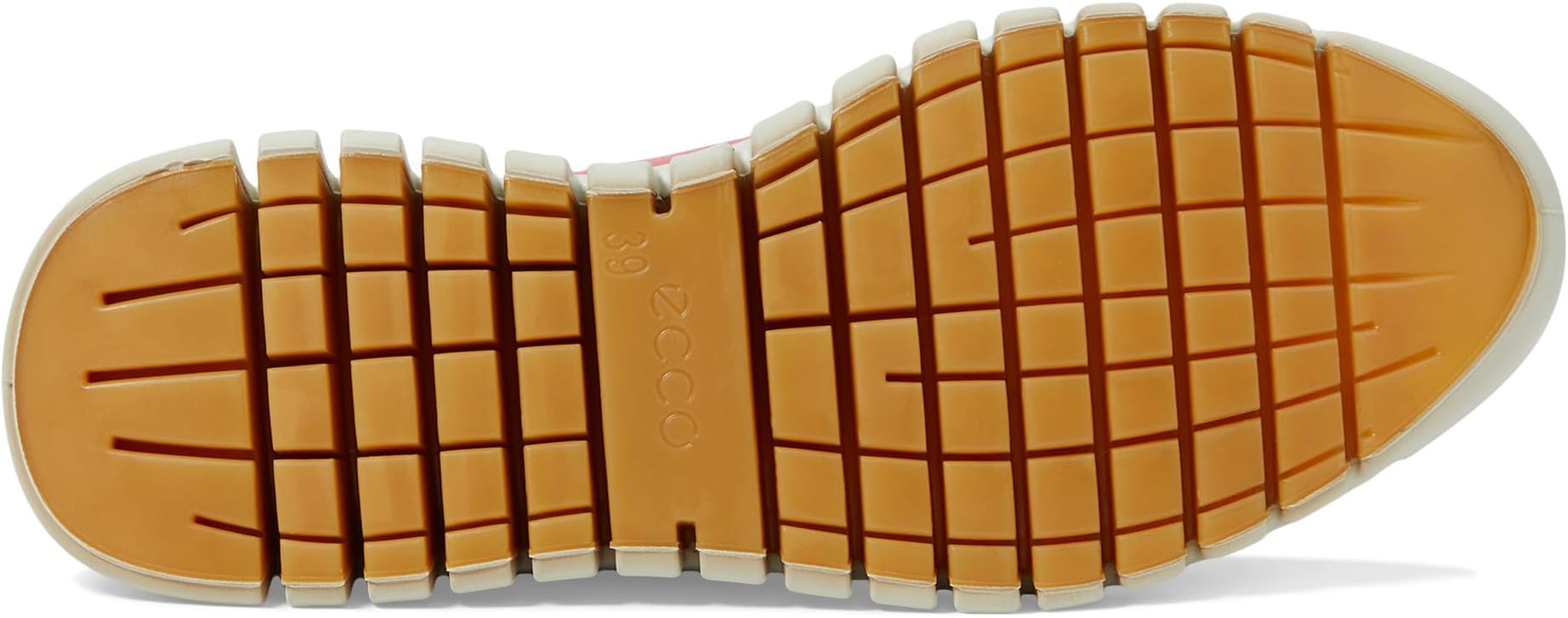 Кроссовки ECCO Gruuv Sneaker, цвет Teaberry/Powder — фото 3
