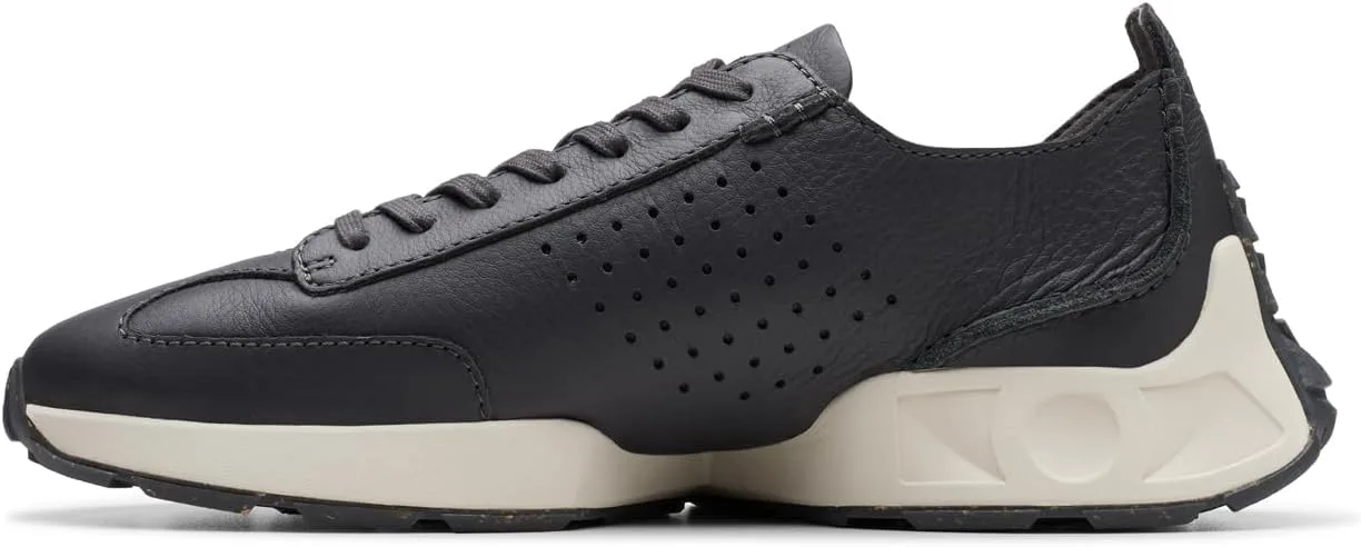 Мужские кроссовки Clarks Craft Speed Trainers, темно-серый — фото 2