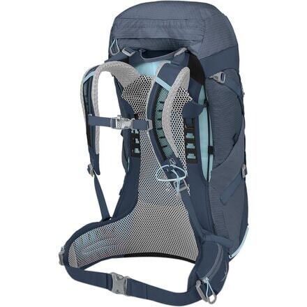 

Рюкзак Sirrus 36л — женский Osprey Packs, цвет Muted Space Blue