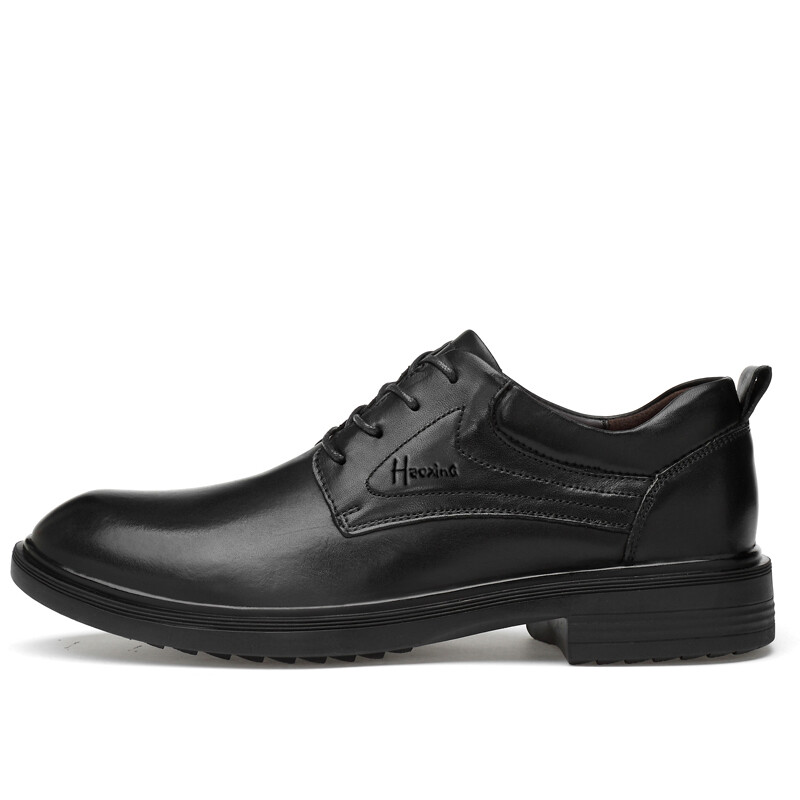 

Туфли Men"s Casual Men Low-Top черный Extravagant