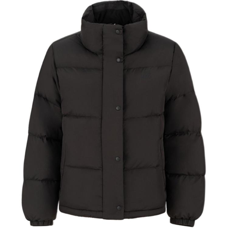 

ASICS Женская черная пуховая куртка