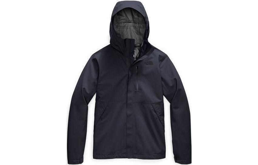 

Куртка мужская для активного отдыха темно-синяя The North Face, синий