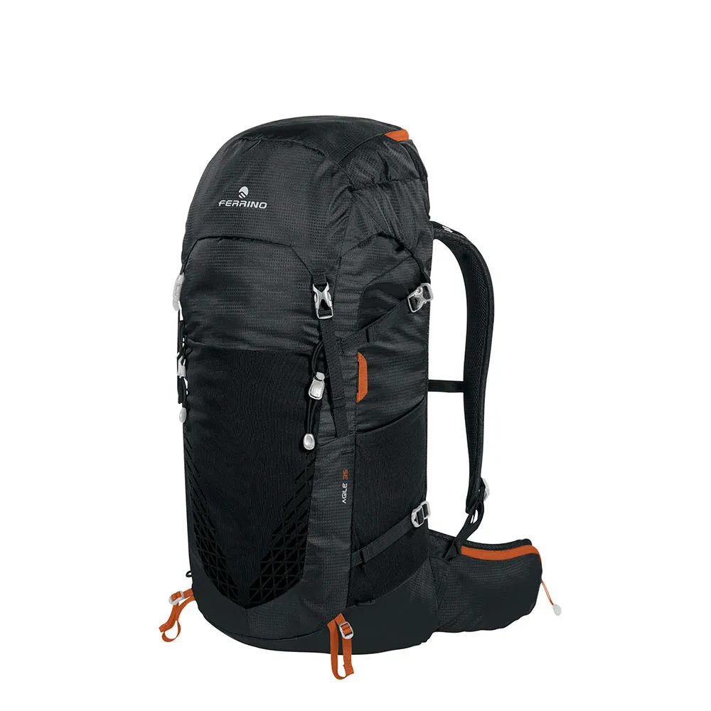 

Рюкзак Ferrino Agile 35L, черный