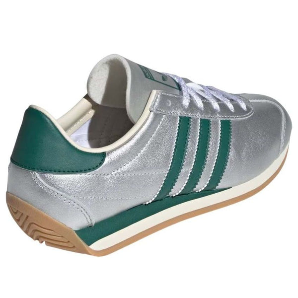 Кроссовки country og Adidas, серебряный — фото 4