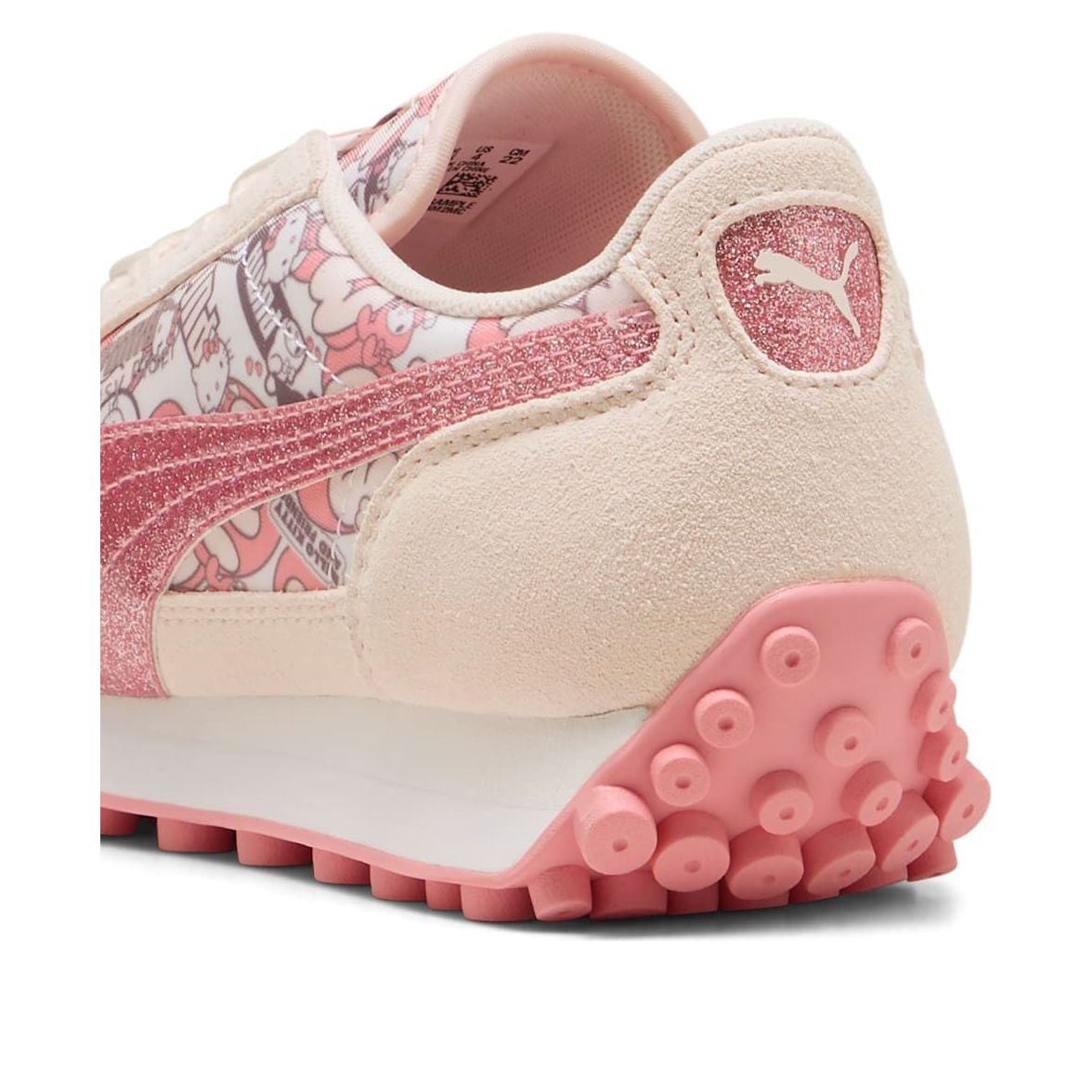 Кроссовки (GS) PUMA Easy Rider 'Hello Kitty and Friends Jasmine Flower' — фото 4