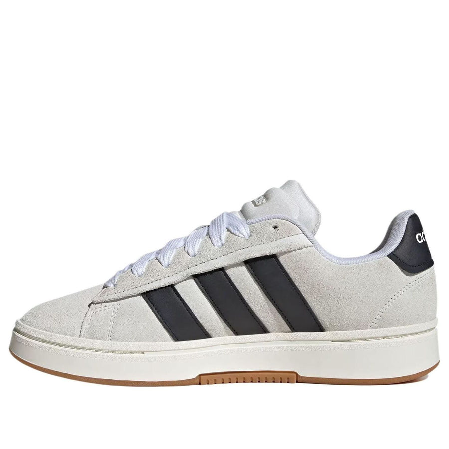 

Кроссовки adidas Grand Court Alpha 'Crystal White Core Black Cloud White', белый