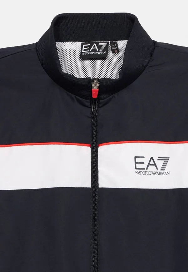 Спортивный костюм Ea7 Emporio Armani, Drak Blue — фото 4
