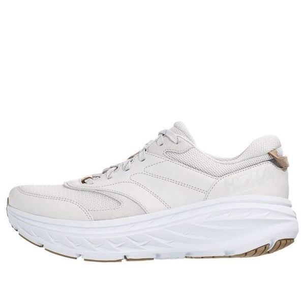 

Кроссовки x oc bondi 'white' Hoka One One, белый