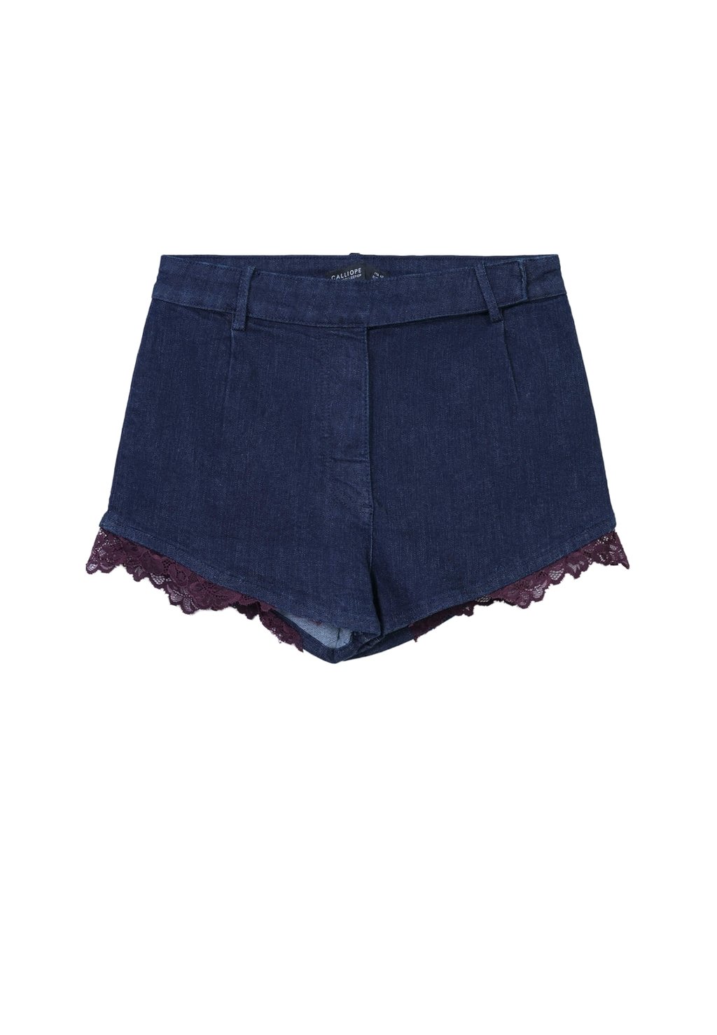 

Джинсовые шорты INSERTO PIZZO Calliope, цвет Blu Denim Scuro
