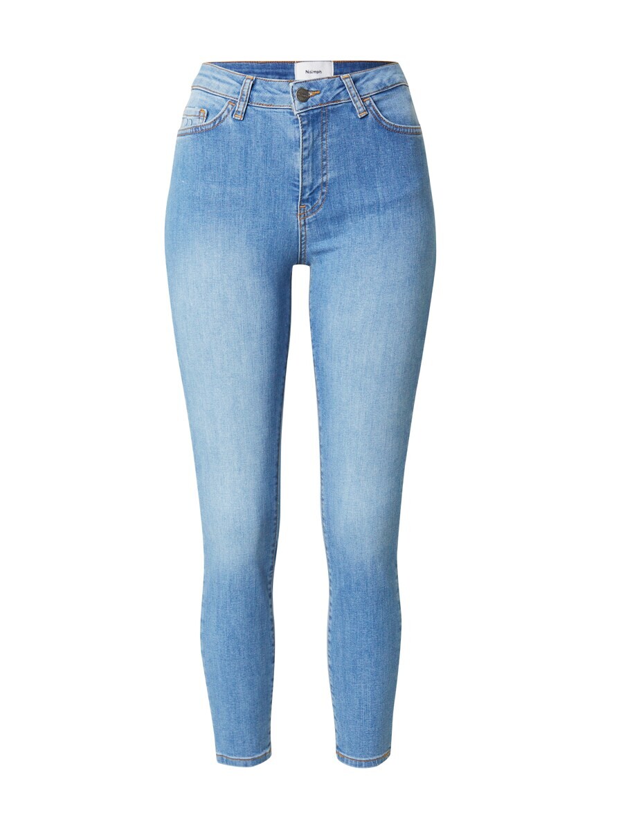 

Джинсы NÜMPH Slim fit Jeans, светло-синий