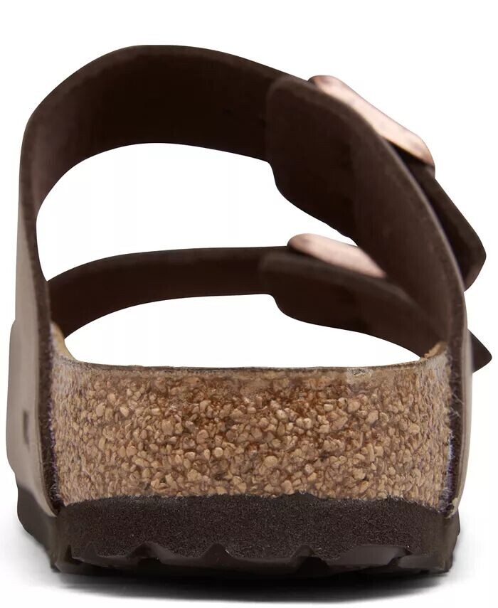 Женские повседневные сандалии Arizona Birkibuc от Finish Line Birkenstock, коричневый — фото 3