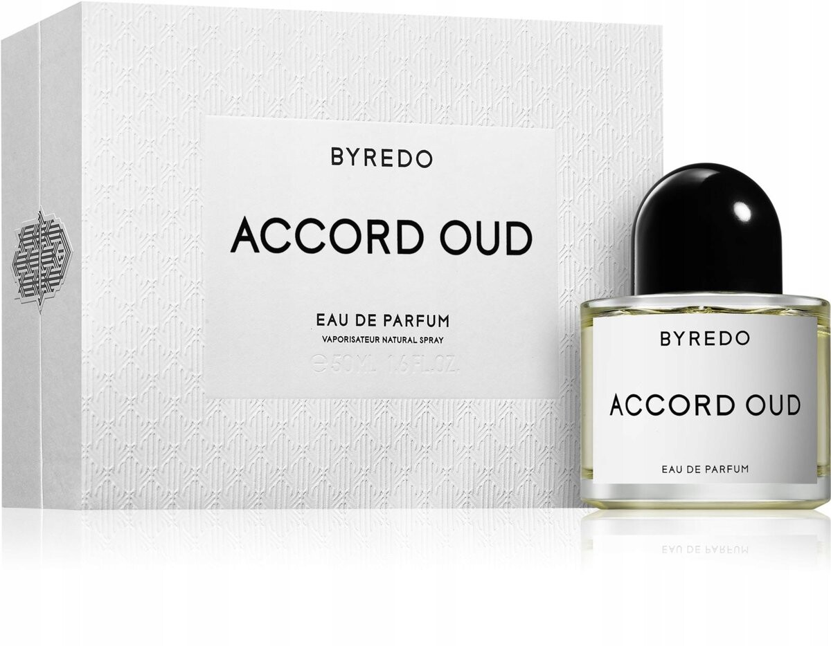 

Byredo Accord Oud парфюмированная вода 100 мл унисекс