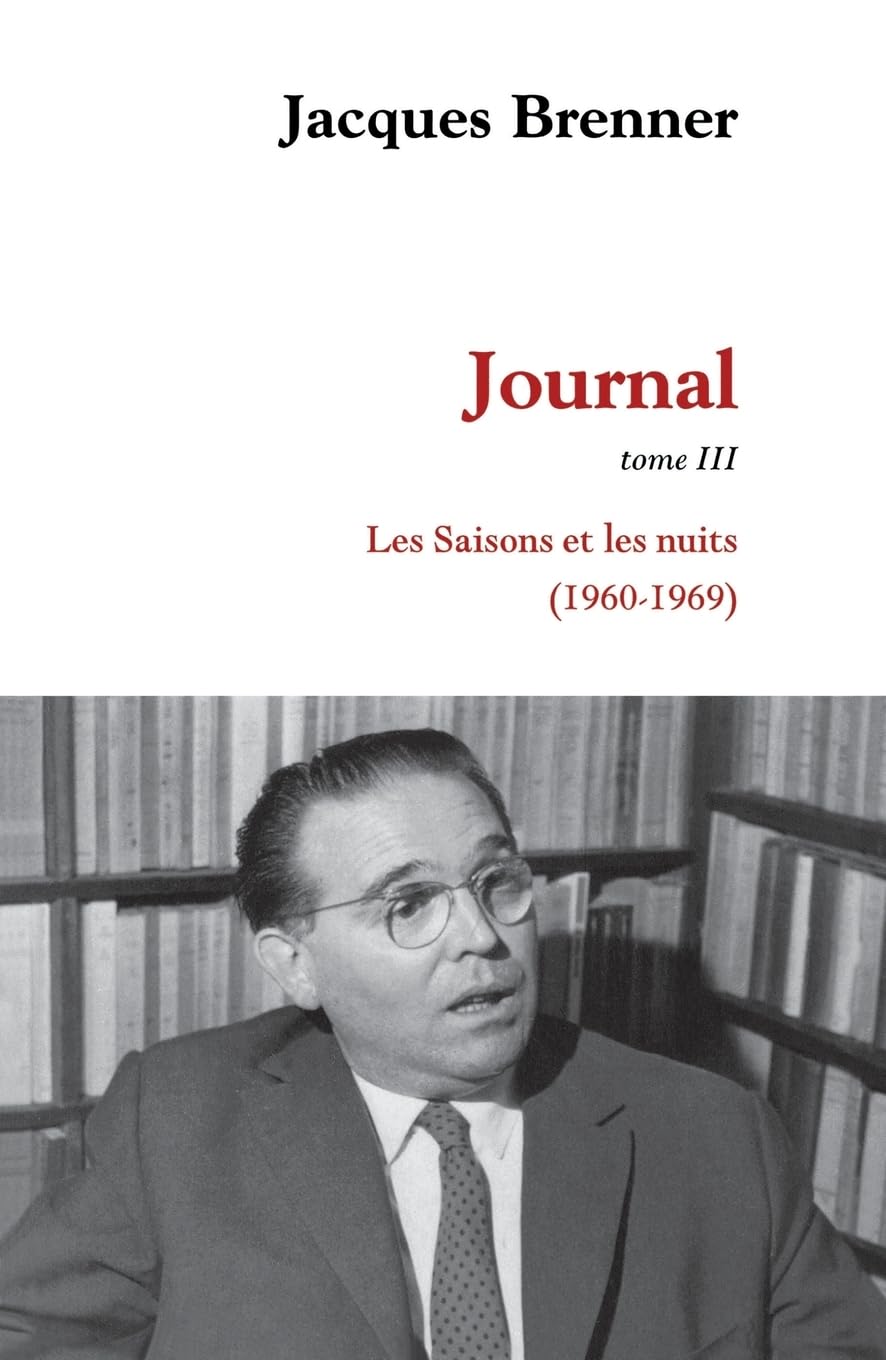 

Journal (French Edition) (Fayard)