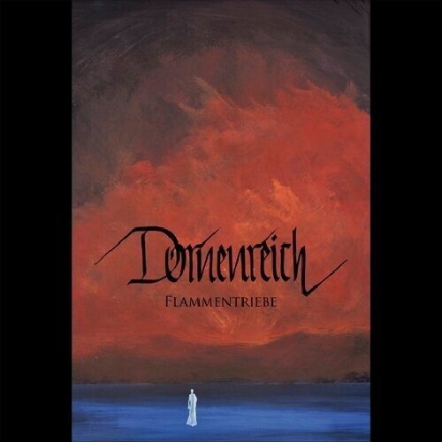 

CD диск Dornenreich: Flammentriebe