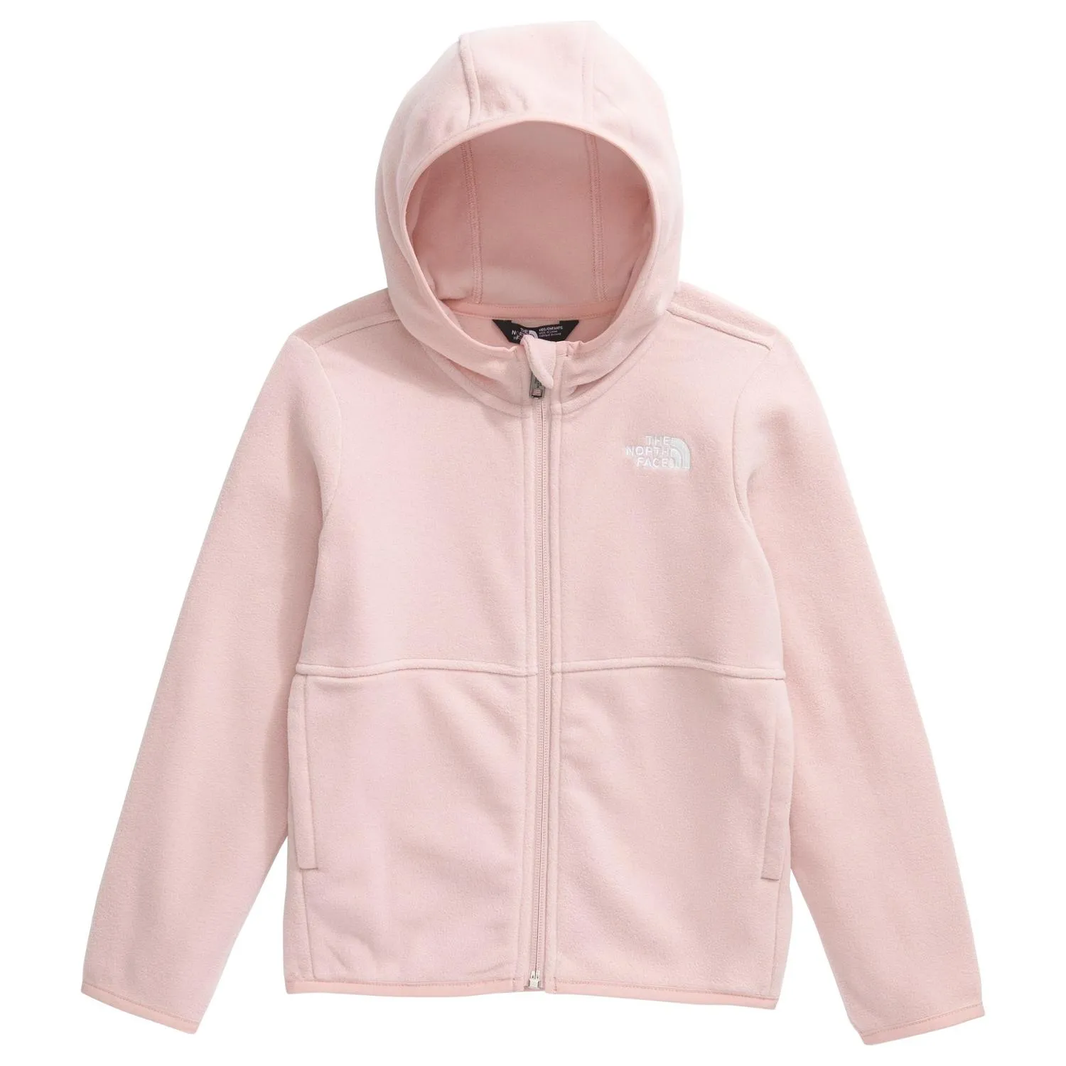 

Худи Glacier на молнии, для малышей The North Face, Pink Moss
