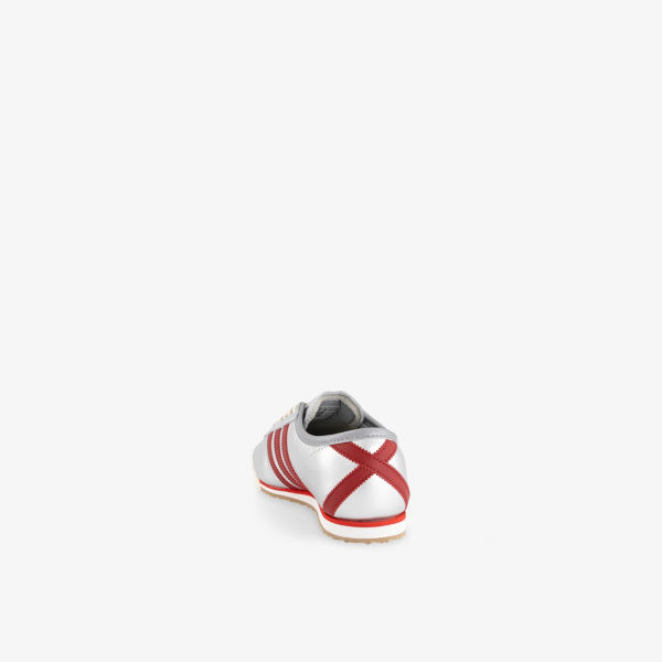 Кроссовки низкие Adidas, серебряный — фото 4