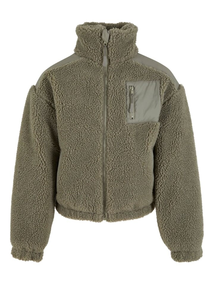 

Зимняя куртка Urban Classics Winterjacken, цвет palegreen