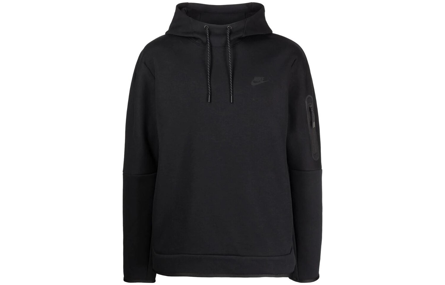 

Толстовка с капюшоном из флиса Sportswear Tech Nike, черный