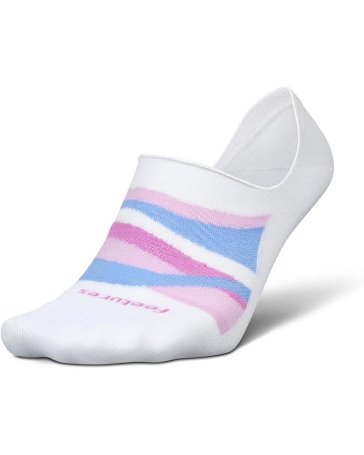 

Носки Feetures Everyday Invisible, цвет Breezy Violet