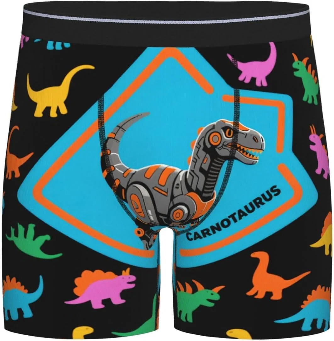Боксеры с принтом Dinosaur, Dinosaur