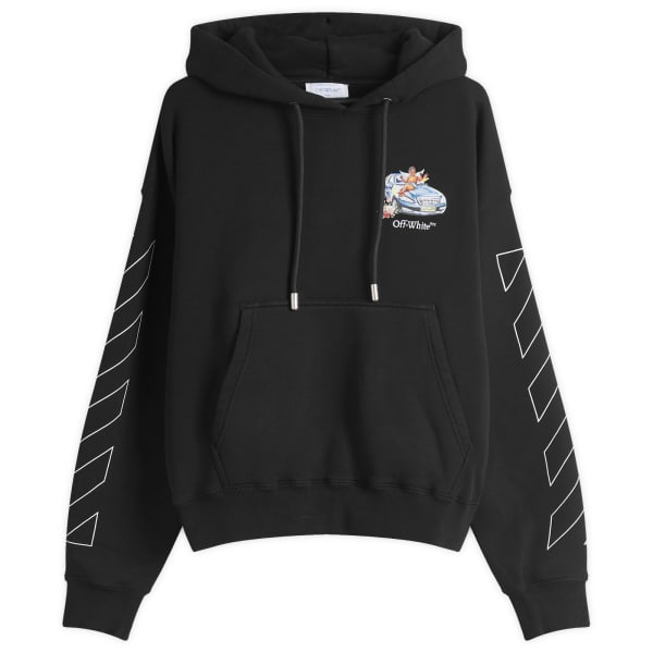 

Толстовка Fresco Arrow для скейтбординга Off-White, белый