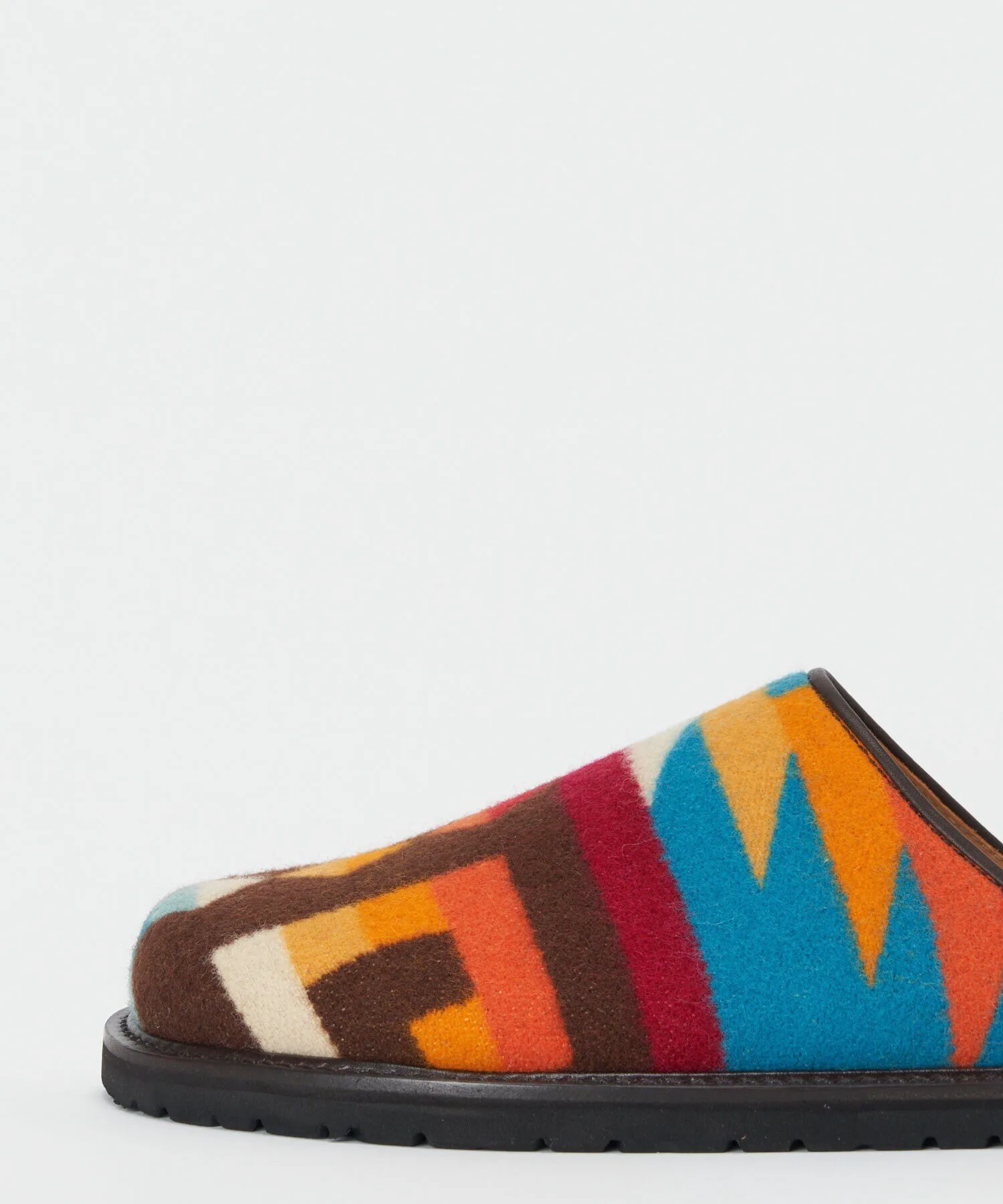 Сандалии Hender Schemex PENDLETON/Hender Schemex x Pendleton COMFY CROG Garden Tokyo, brown — фото 4