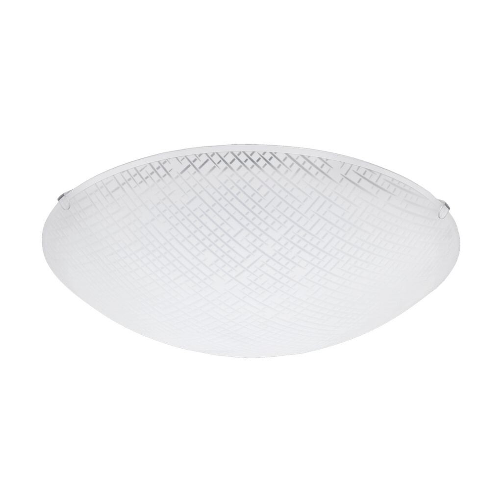 

EGLO MARGITTA 1 LED потолочный светильник Ø315, 1 лампочка, белый, плата светодиодов, A+, 96115