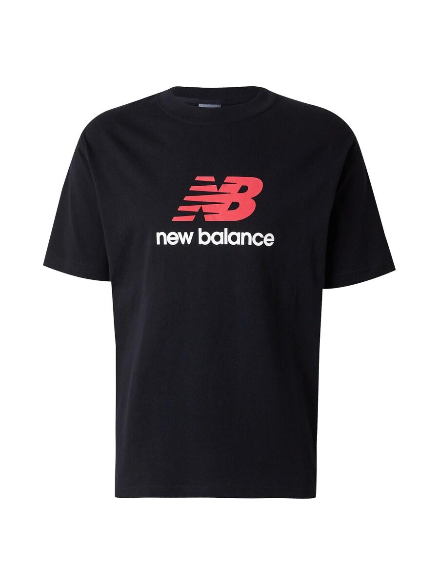 

Футболка new balance Athletics, Black